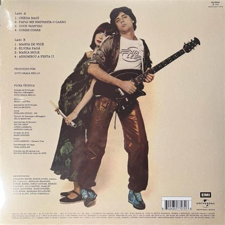 The Meaning Behind The Song: Mania de Você by Rita Lee