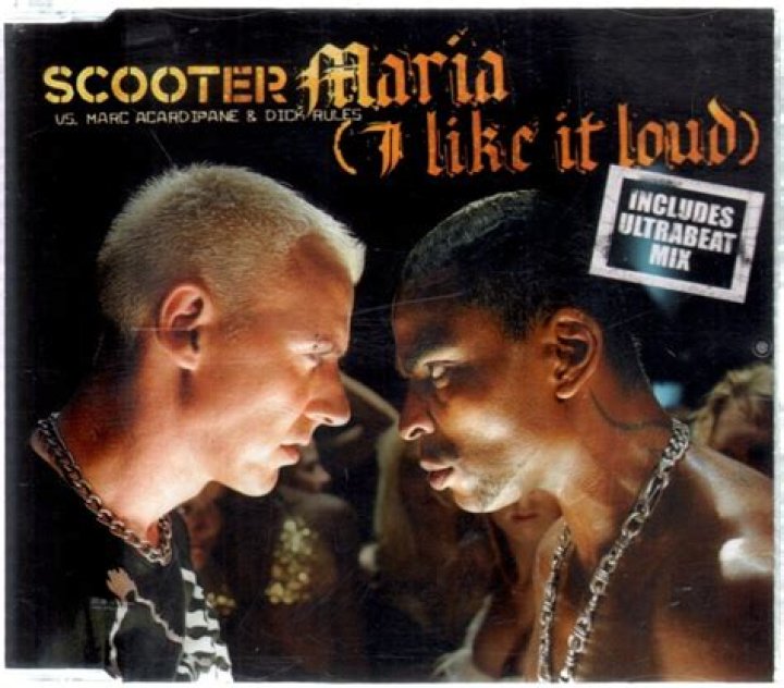 The Meaning Behind The Song: Maria (I Like It Loud) by Scooter