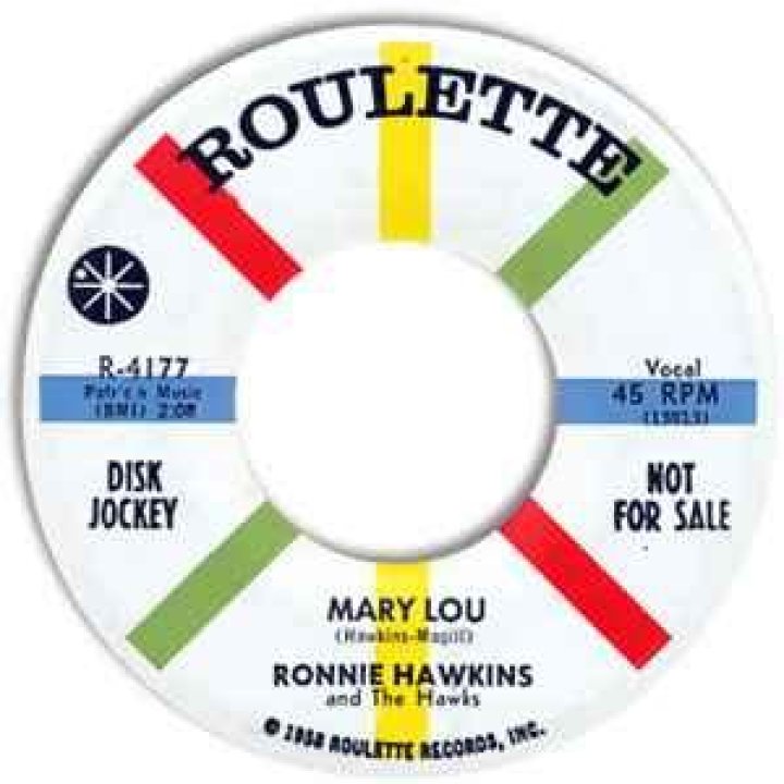 The Meaning Behind The Song: Mary Lou by Ronnie Hawkins & the Hawks