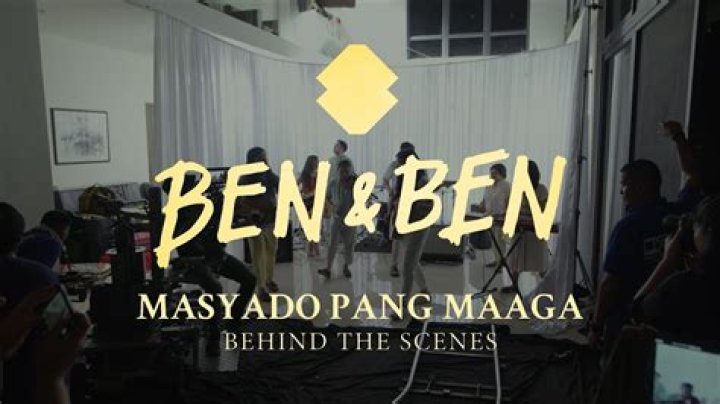 The Meaning Behind The Song: Masyado Pang Maaga by Ben&Ben