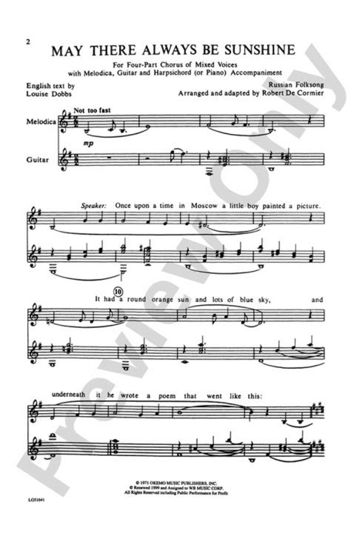 The Meaning Behind The Song: May There Always Be Sunshine by Arlo Guthrie