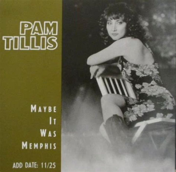 The Meaning Behind The Song: Maybe It Was Memphis by Pam Tillis