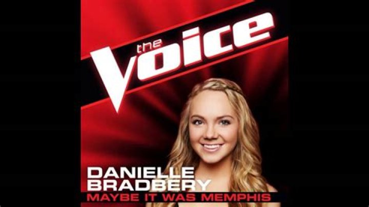 The Meaning Behind The Song: Maybe It Was Memphis – The Voice Performance by Danielle Bradbery