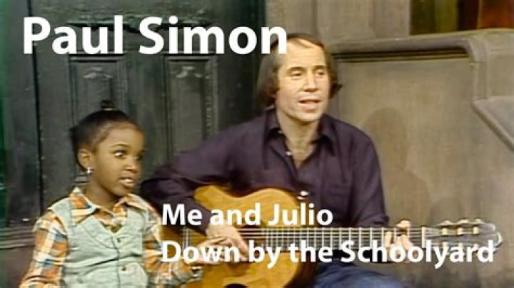 The Meaning Behind The Song: Me and Julio Down by the School Yard by Paul Simon