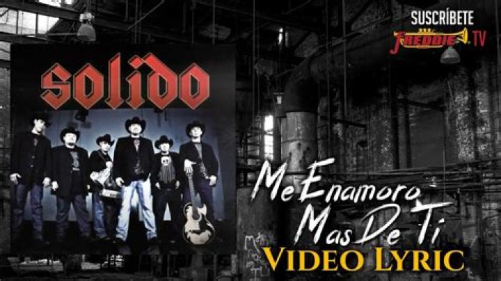 The Meaning Behind The Song: Me Enamoro Mas De Ti by Solido