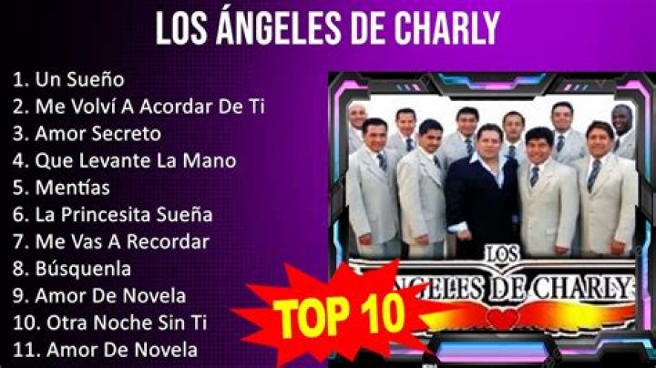 The Meaning Behind The Song: Me Volví A Acordar De Ti by Los Angeles de Charly