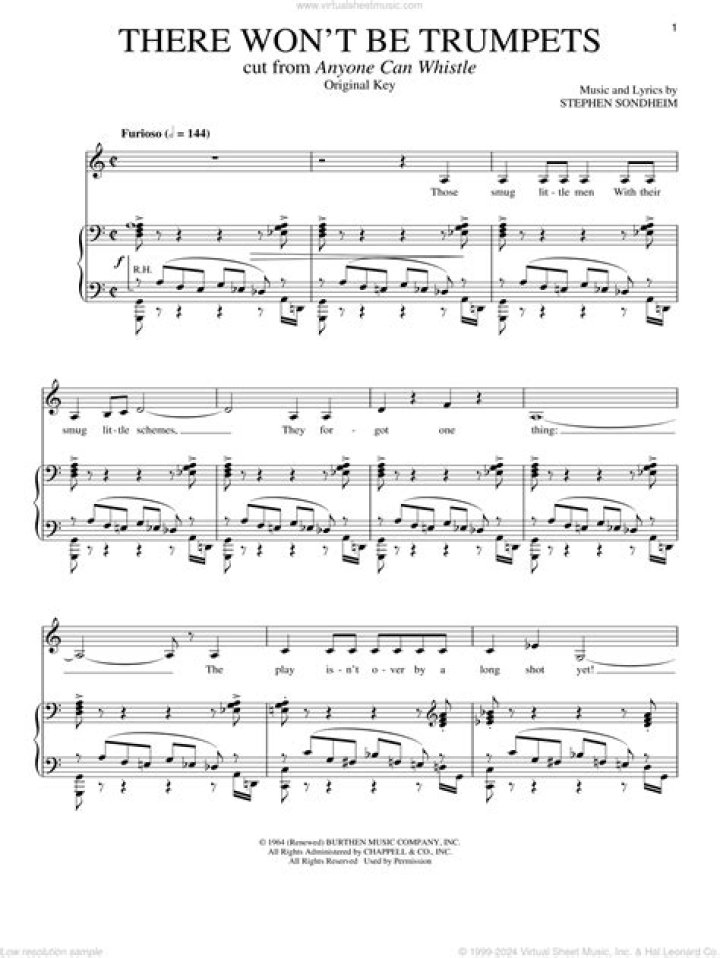 The Meaning Behind The Song: Medley: A Quiet Thing/There Won’t Be Trumpets by Barbra Streisand