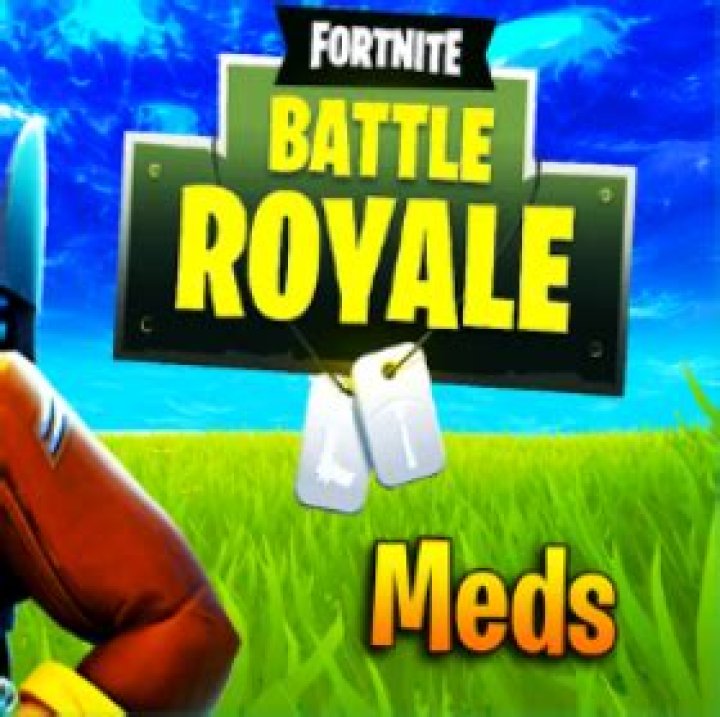 The Meaning Behind The Song: Meds by Fortnite Awesome Parodys