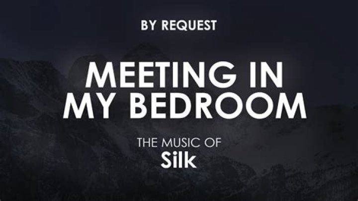 The Meaning Behind The Song: Meeting In My Bedroom by Silk