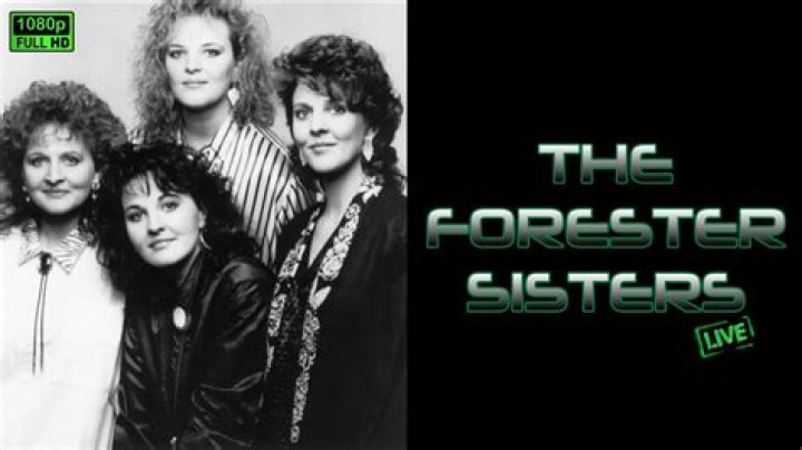 The Meaning Behind The Song: Men by The Forester Sisters