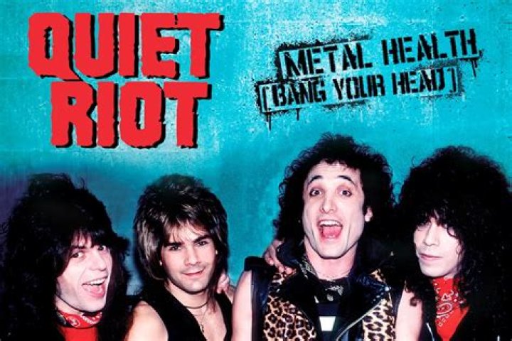The Meaning Behind The Song: Metal Health (Bang Your Head) by Quiet Riot