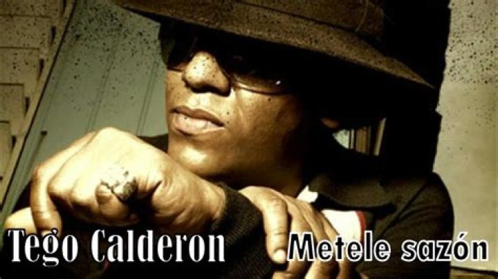 The Meaning Behind The Song: Metele Sazon by Tego Calderón
