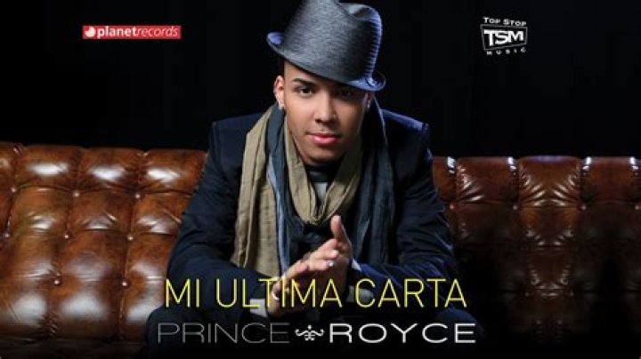 The Meaning Behind The Song: Mi ultima carta by Prince Royce