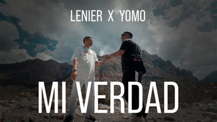 The Meaning Behind The Song: Mi Verdad by Lenier