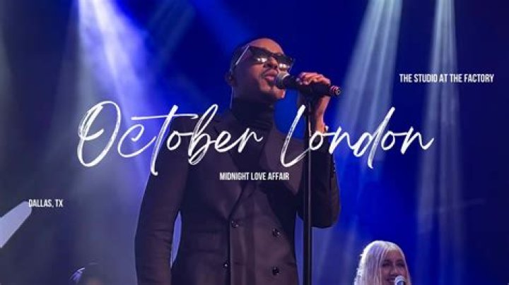 The Meaning Behind The Song: Midnight Love Affair by October London