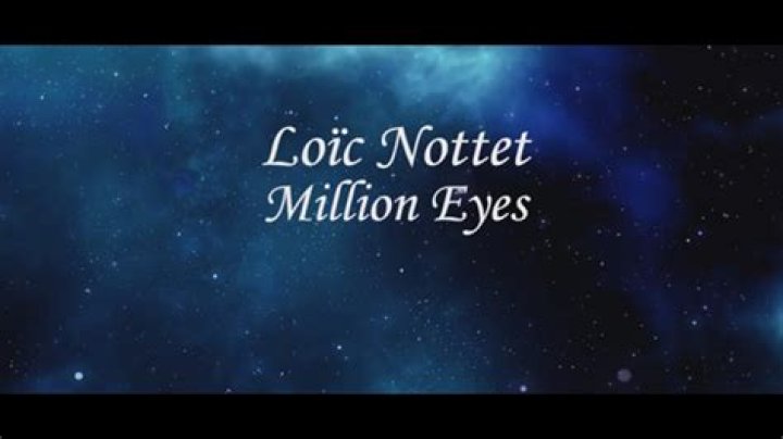 The Meaning Behind The Song: Million Eyes by Loïc Nottet