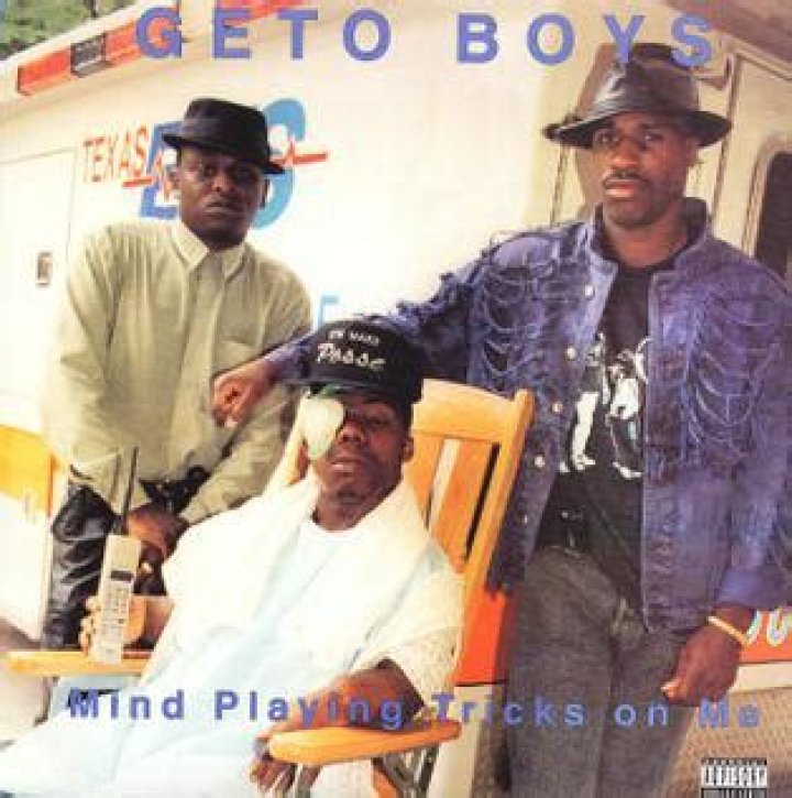 The Meaning Behind The Song: Mind Playing Tricks on Me by Geto Boys