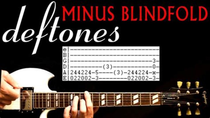 The Meaning Behind The Song: Minus Blindfold by Deftones