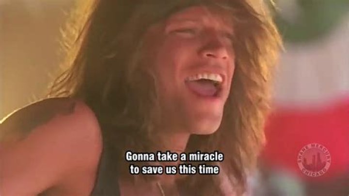 The Meaning Behind The Song: Miracle by Bon Jovi