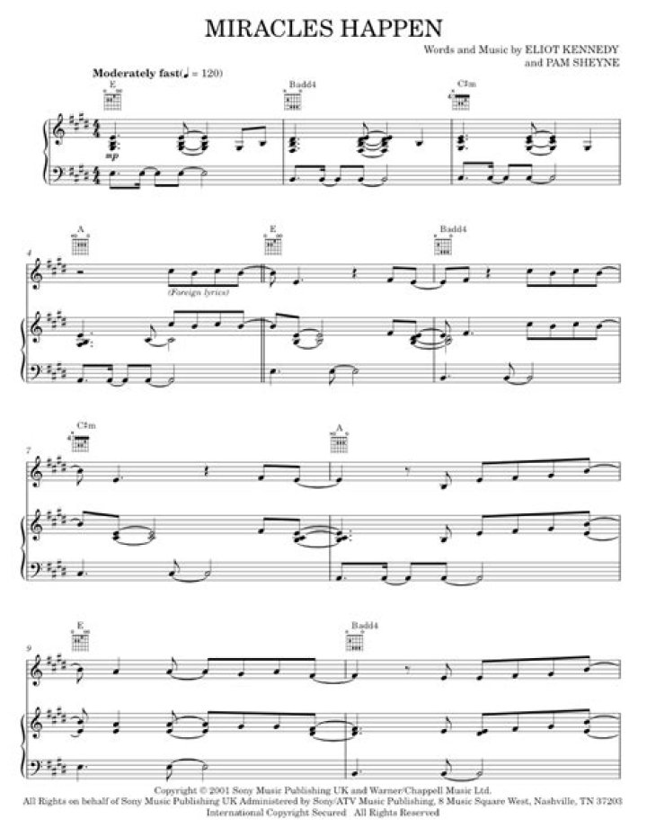 The Meaning Behind The Song: Miracles Happen by Jonny Blu