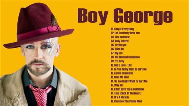 The Meaning Behind The Song: Miss Me Blind by Boy George