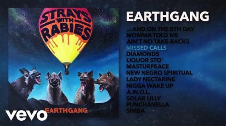 The Meaning Behind The Song: Missed Calls by EARTHGANG