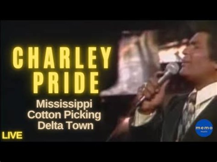 The Meaning Behind The Song: Mississippi Cotton Picking Delta Town by Charley Pride