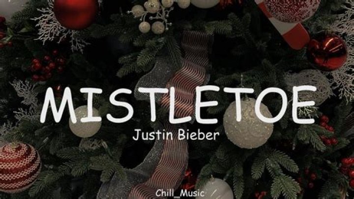 The Meaning Behind The Song: Mistletoe by Justin Bieber
