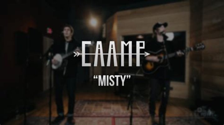 The Meaning Behind The Song: Misty by Caamp