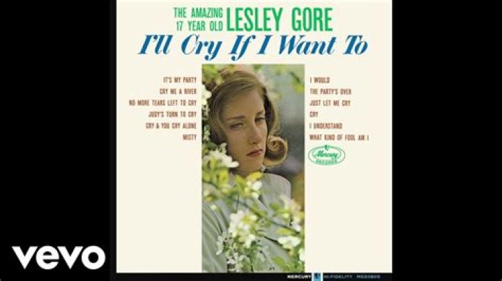 The Meaning Behind The Song: Misty by Lesley Gore