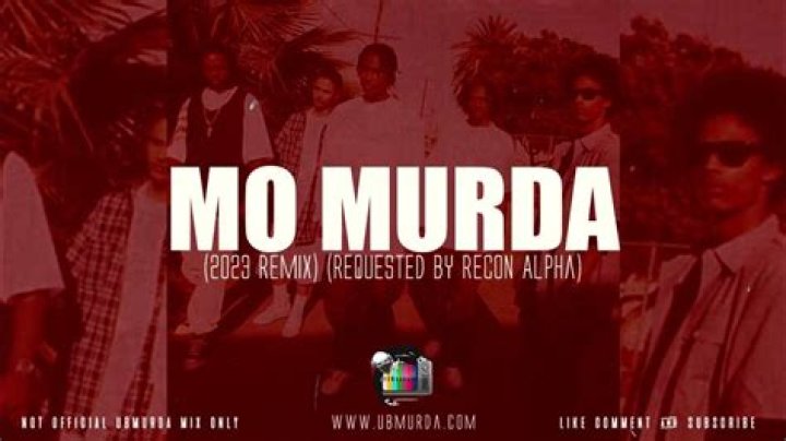 The Meaning Behind The Song: Mo Murda Y2021 by Y2