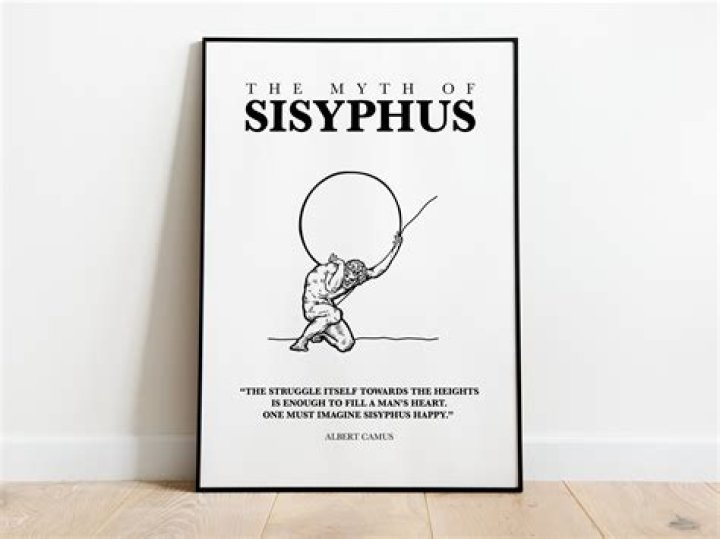 The Meaning Behind The Song: ​modernizing the myth of sisyphus by SeeYouSpaceCowboy…