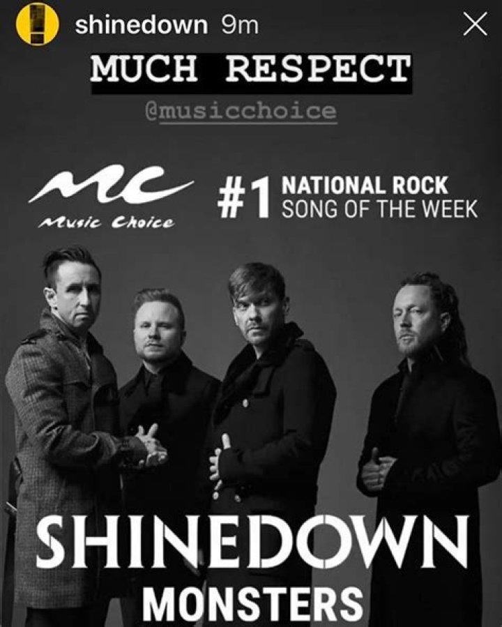 The Meaning Behind The Song: Monsters by Shinedown