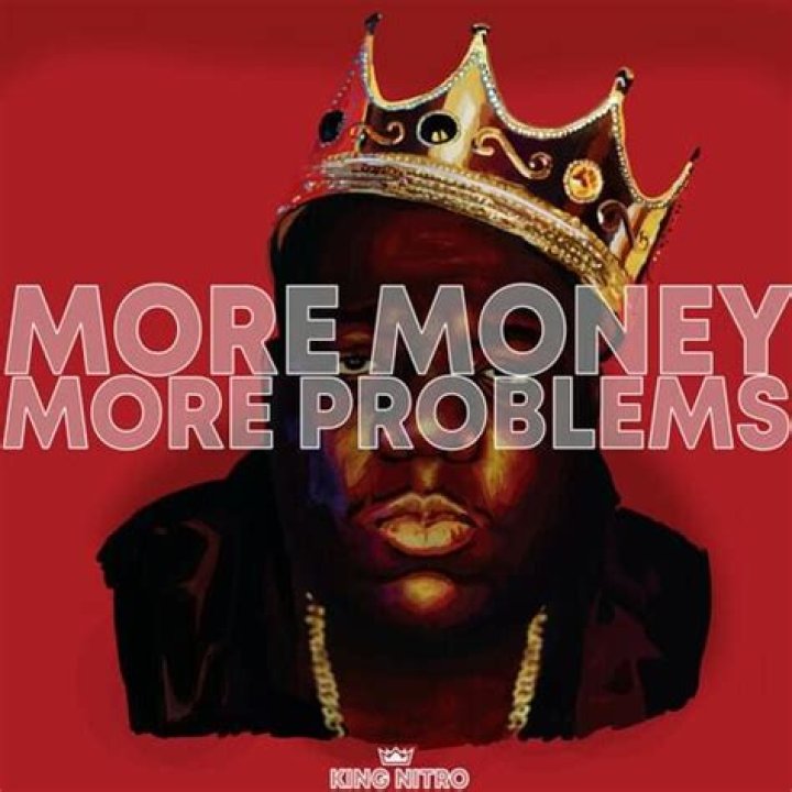The Meaning Behind The Song: More Money More Problems by King Nitro