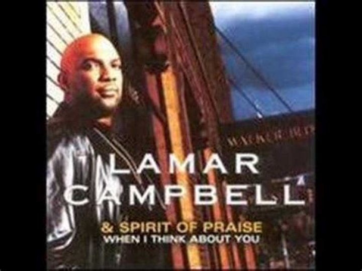 The Meaning Behind The Song: More Than Anything by Lamar Campbell & Spirit of Praise