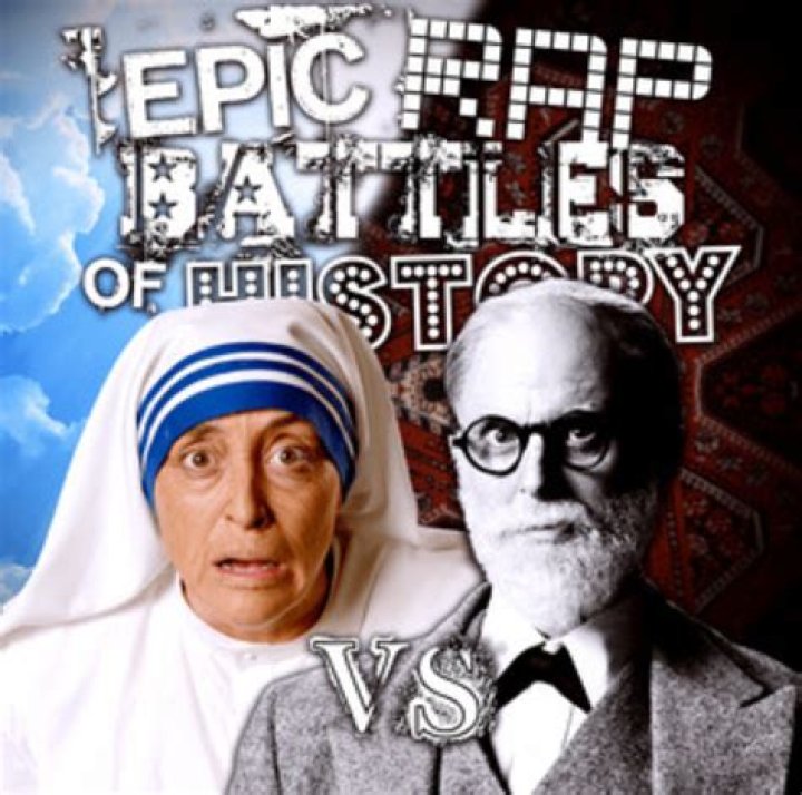 The Meaning Behind The Song: Mother Teresa vs. Sigmund Freud by Epic Rap Battles of History