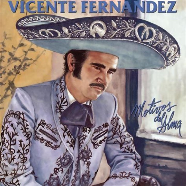 The Meaning Behind The Song: Motivos by Vicente Fernández