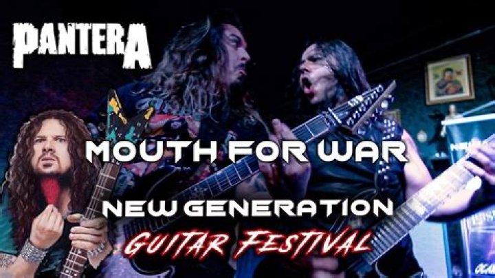 The Meaning Behind The Song: Mouth for War by Pantera