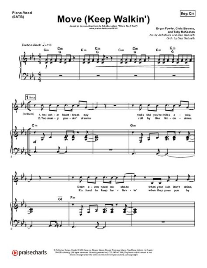 The Meaning Behind The Song: Move (Keep Walkin’) by tobyMac