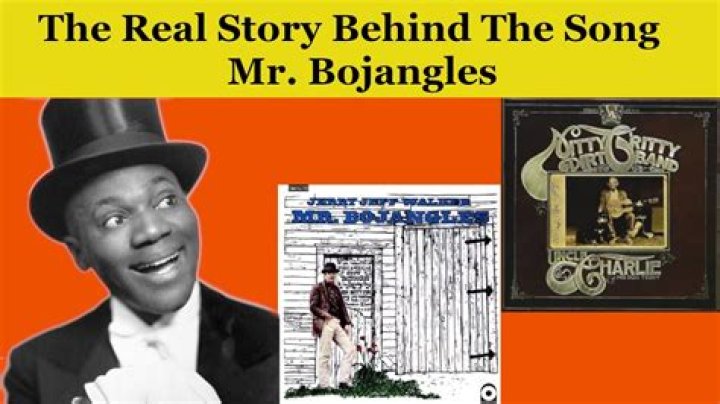 The Meaning Behind The Song: Mr. Bojangles by Sammy Davis Jr.