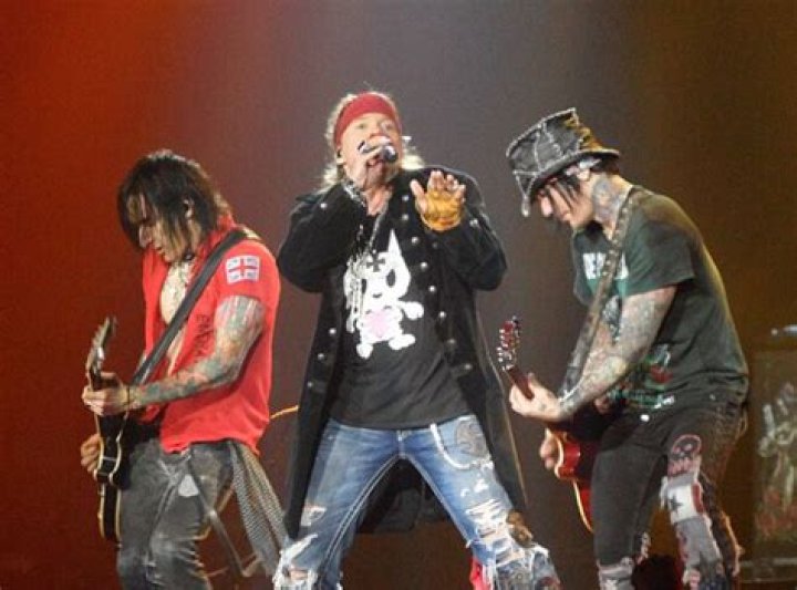 The Meaning Behind The Song: Mr. Brownstone by Guns N’ Roses