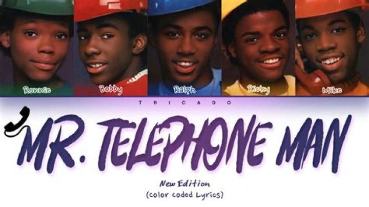 The Meaning Behind The Song: Mr. Telephone Man by King Phantom