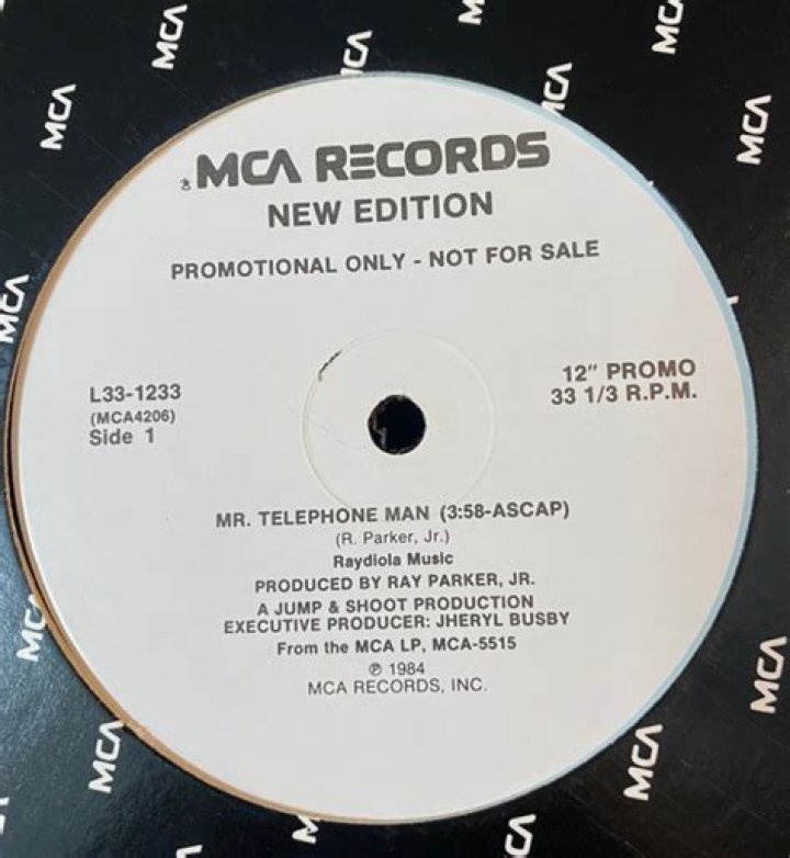 The Meaning Behind The Song: Mr. Telephone Man by New Edition