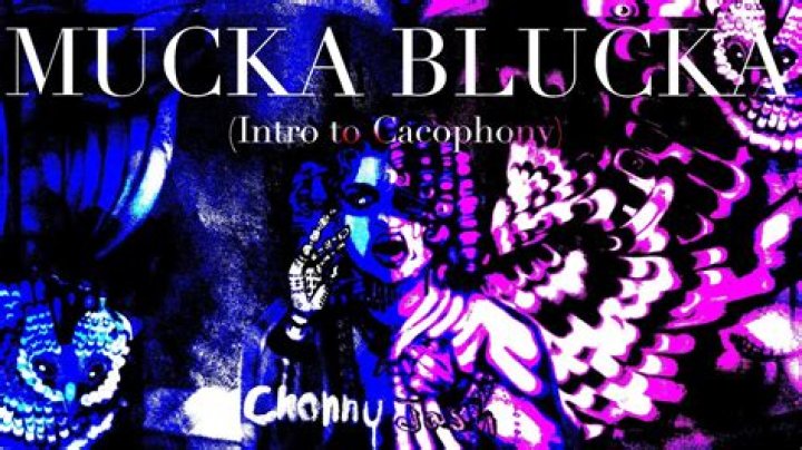 The Meaning Behind The Song: Mucka Blucka (Intro to Cacophony) by Chonny Jash