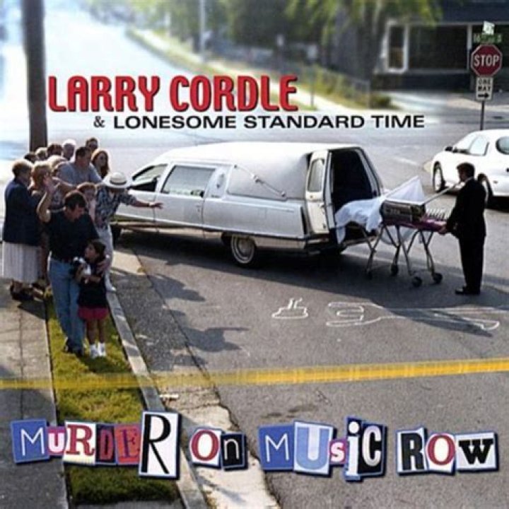 The Meaning Behind The Song: Murder On Music Row by Larry Cordle & Lonesome Standard Time