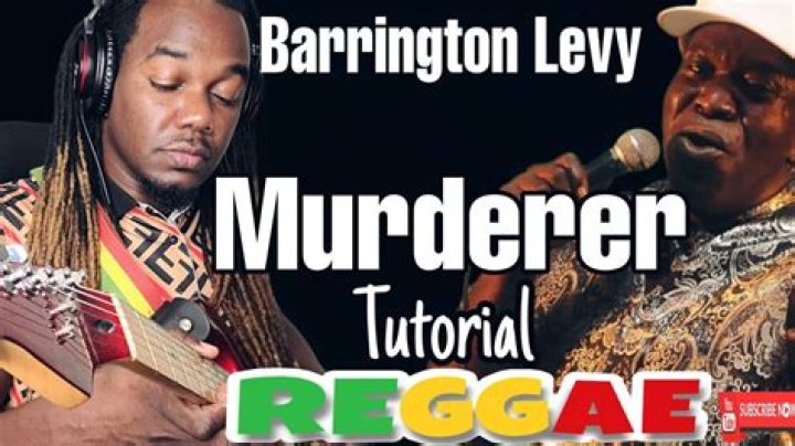 The Meaning Behind The Song: Murderer by Barrington Levy