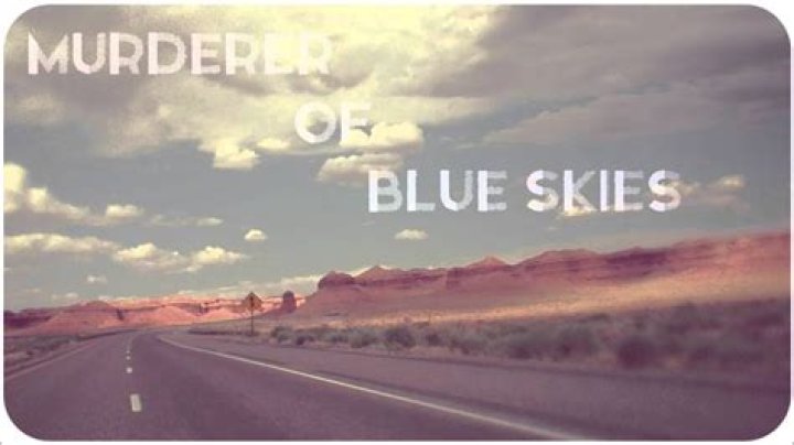 The Meaning Behind The Song: Murderer Of Blue Skies by Chris Cornell