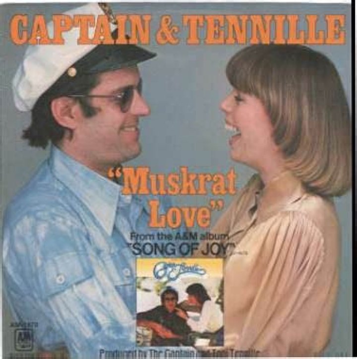 The Meaning Behind The Song: Muskrat Love by Captain & Tennille