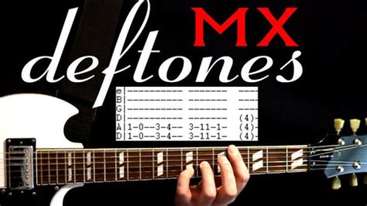 The Meaning Behind The Song: MX by Deftones