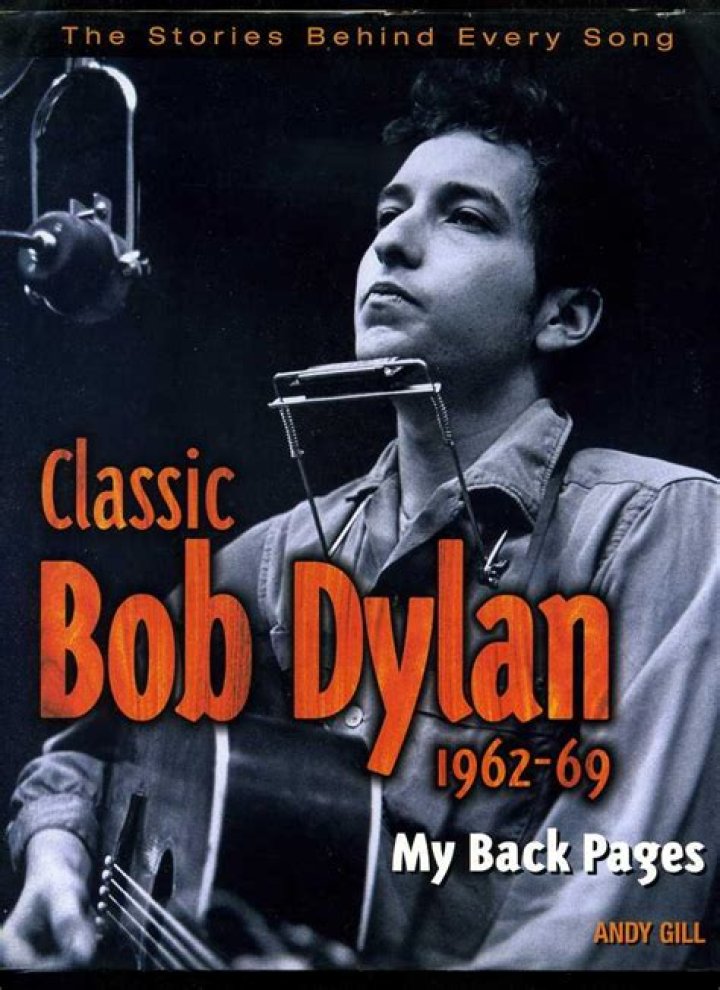 The Meaning Behind The Song: My Back Pages by Bob Dylan